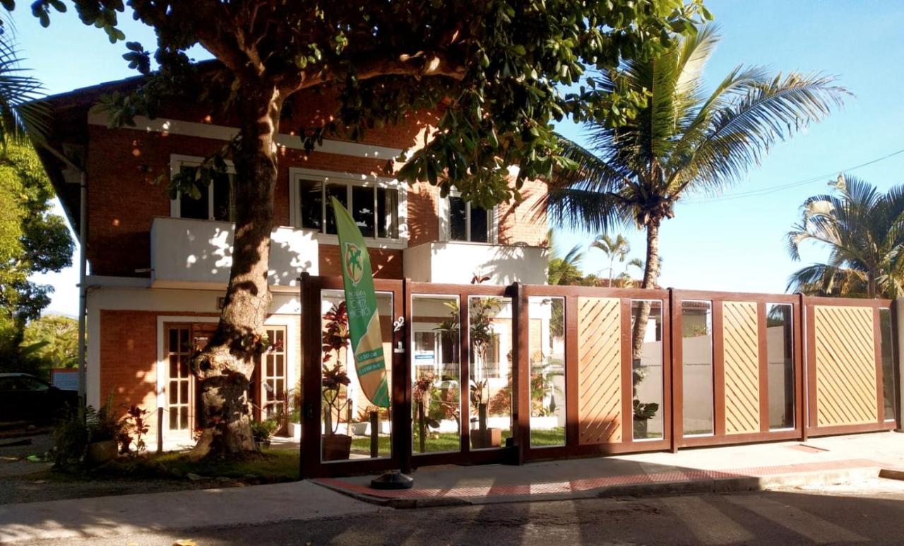 Pousada Pomar De Manguinhos Manguinhos (Espirito Santo) Exterior foto